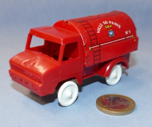Jouets sésame berliet - sésame,