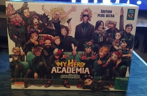 Hero academia tome - hero, 42