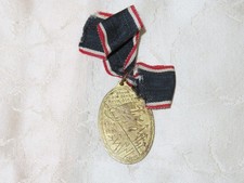 Kyffhäuser Médaille Commémorative Allemande 1 WK !