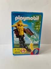 Playmobil - Le gardien du