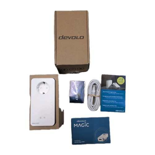 Devolo mesh wifi adaptateur - devolo, 2