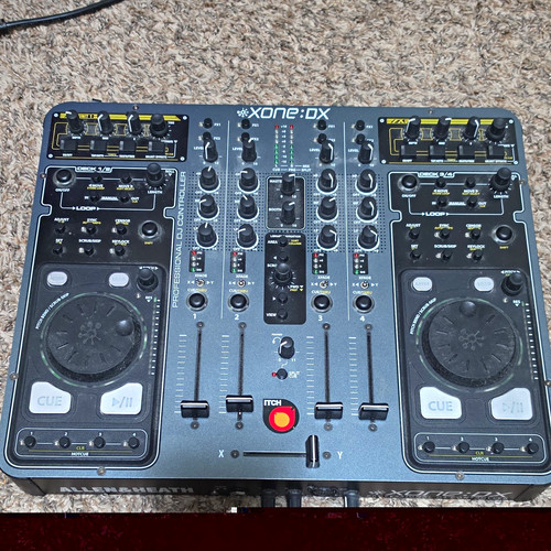 Allen heath xone dx - &, xone:dx