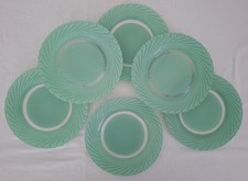 Assiettes à Dessert de La Verrerie Duralex Vintage