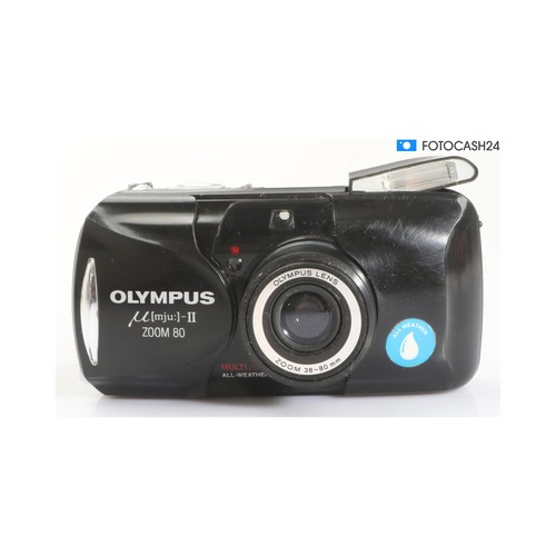 Olympus mju zoom - mju,