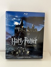 Coffret Blu-ray Harry Potter