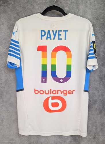 Olympique marseille 2021 - olympique, om