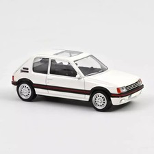 PEUGEOT 205 GTi 1986 Blanc- 1:43 Norev 471738