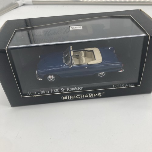Minichamps paul model art - minichamps, paul’s