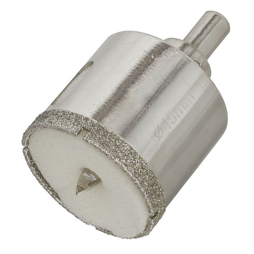 Scie cloche diamant - scie,