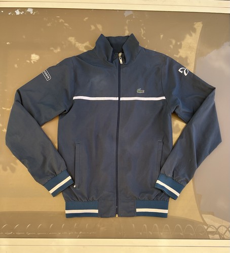 Lacoste veste survêtement - veste, de