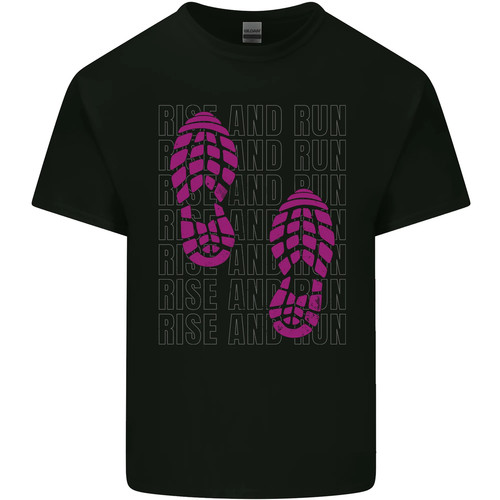 Rise run shirt de - run,