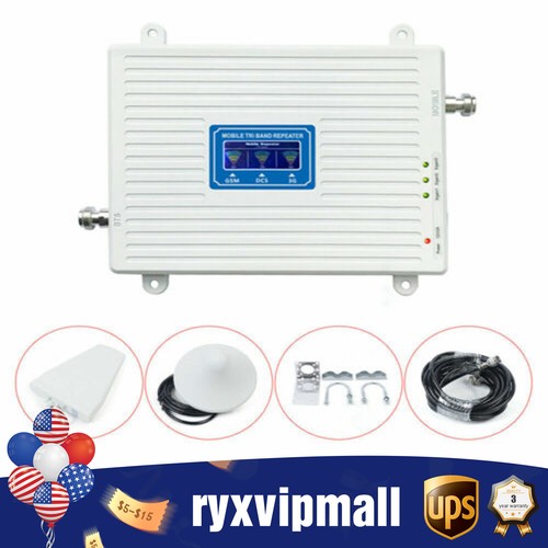 Amplifier 900 1800 2100 - amplifier, 900/1800/2100