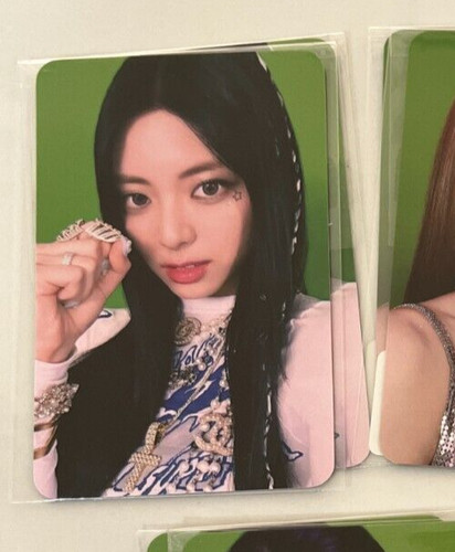 Yuna photocard itzy official - yuna,
