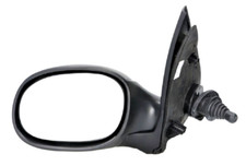 1x Rétroviseur extérieur à MANUEL GAUCHE pour Peugeot 206 / 206+ 2003- 206 SW