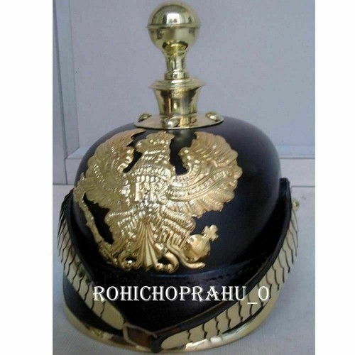 Casque prussien allemand