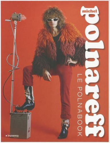 Polnabook michel polnareff - michel,