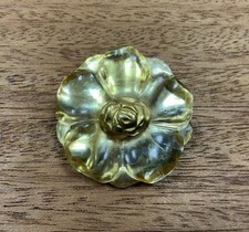 Magnifique Broche Pendentif Signée Kenzo