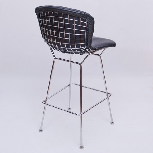 Tabouret bar en - bar, cuir