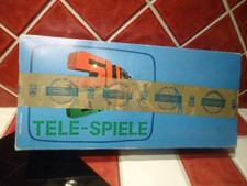 Grundig Tele-spiele console de jeux vintage 1970's Neuf scellé
