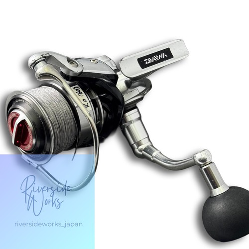 Daiwa catalina 4500h - 12, +