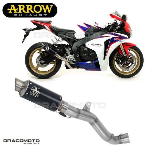 Pot échappement honda cbr - échappement,