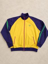 Veste zippée Fred Perry XL