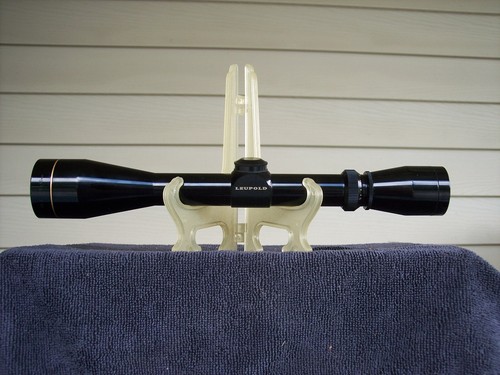 Leupold 9x40mm rifle - vx-i, 3-9x40mm