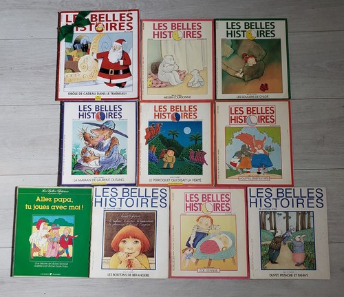 Lot numéros les belles - lot,