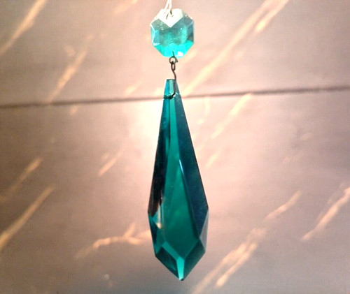 Pampille prisme cristal - pampille, en