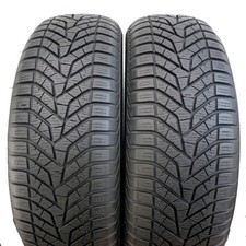 2 X YOKOHAMA 205/65 R15 94H W Drive V905 Pneus D'Hiver 2015 7Mm