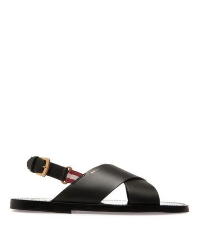 Bally sandales cuir u901 - cuir,