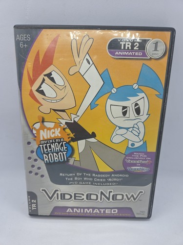 Tiger electronics videonow - tiger,