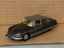 Kit monté CCC Citroen DS