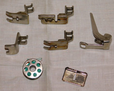 LOT ELNA pied FOOT suisse