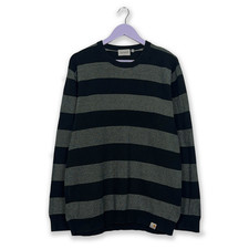 Pull Carhartt À Rayures Noir