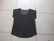 TRÈS JOLI HAUT FEMME TAILLE