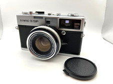 Olympus 35 SP 35mm Film Camera
