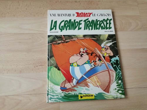 Asterix la grande - asterix,