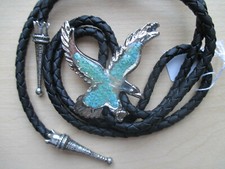 Bolotie, cravate américaine