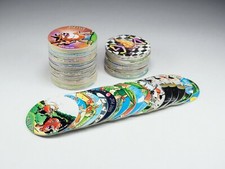 Avimage - Pog - Série 2 - 1995 - France - Mint sortis de Booster - Au Choix