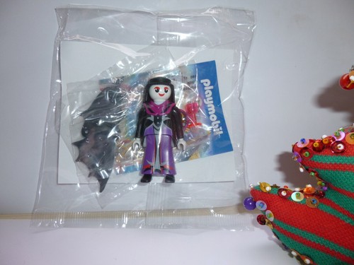 Playmobil halloween femme - playmobil,