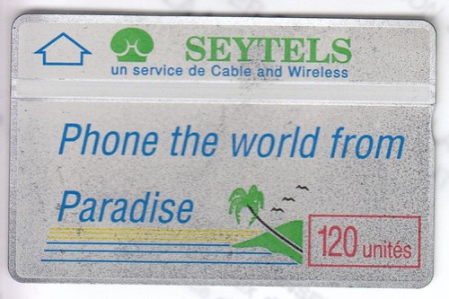 Afrique telecarte phonecard - afrique,