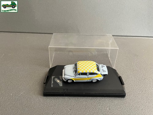 Voiture miniature fiat - fiat, 600