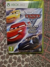 Cars 3 Course Vers La Victoire - Complet avec Notice - Xbox 360 Pal 