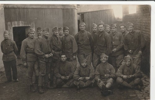 Carte photo cpa - photo-cpa:, forces