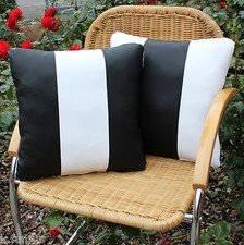 Coussin en Cuir 40x40 Siège