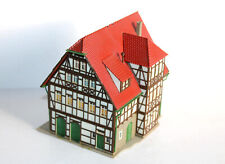 VOLLMER HO 20512 MAQUETTE