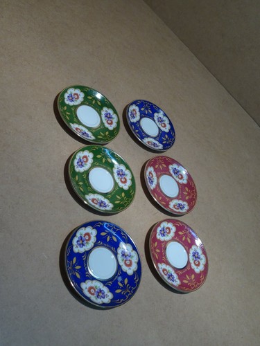 Lot sous tasses - lot, en