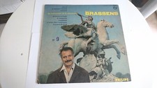 GEORGES BRASSENS  - FR 25 cm