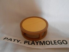 TABLE BASSE RONDE DU SALON